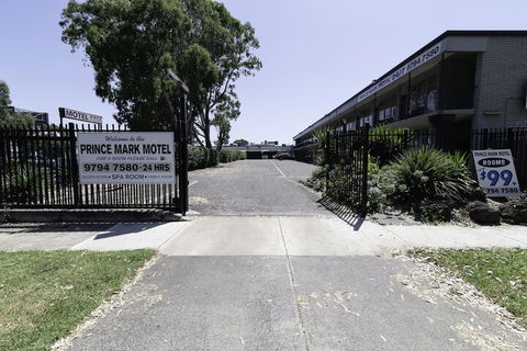 The Prince Mark Motor Inn - Hervey Bay Accommodation 2