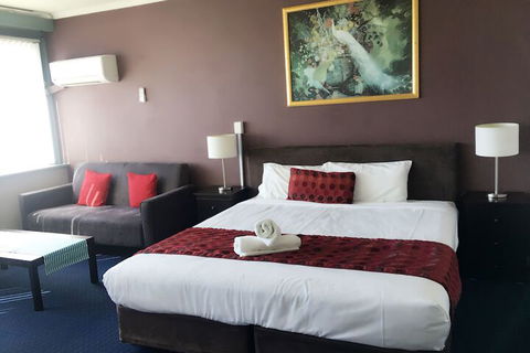 Parkdale Motor Inn - Tourism Hervey Bay 6