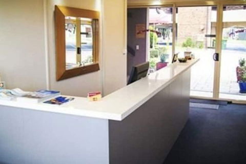 Parkdale Motor Inn - Tourism Hervey Bay 1