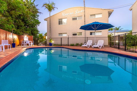 Noosa Sun Motel - Tourism Hervey Bay 5