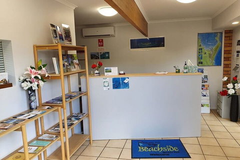 Beachside Motor Inn - Hervey Bay Accommodation 5