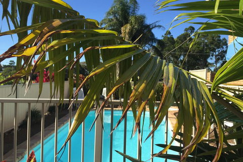 Beachside Motor Inn - Hervey Bay Accommodation 1