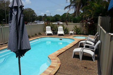 Beachside Motor Inn - Hervey Bay Accommodation 4