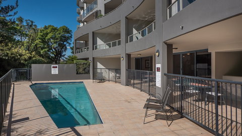 Inn On The Park Apartments - Hervey Bay Accommodation 4