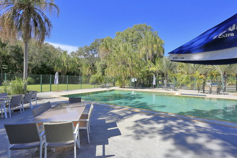 Sandcastles 1770 Motel & Resort - Hervey Bay Accommodation 1