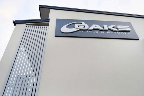 Oaks Middlemount Suites - Hervey Bay Accommodation 5