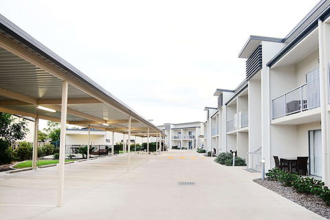 Oaks Middlemount Suites - Hervey Bay Accommodation 6