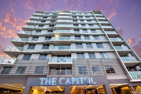 The Capitol Apartments - Hervey Bay Accommodation 1