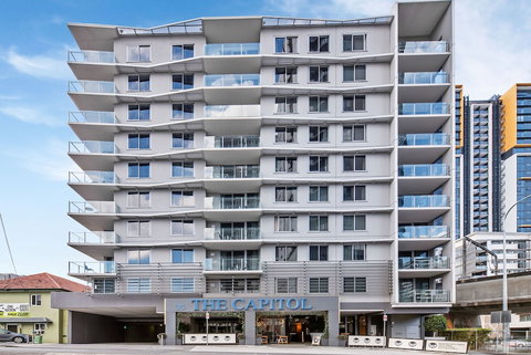 The Capitol Apartments - Hervey Bay Accommodation 0