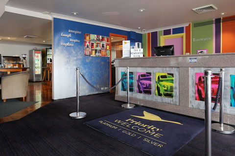 Ibis Styles Tamworth - Hervey Bay Accommodation 6