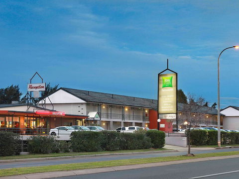Ibis Styles Tamworth - Hervey Bay Accommodation 1