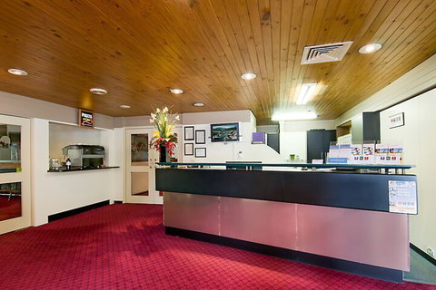 Quality Inn The Willows - Hervey Bay Accommodation 7