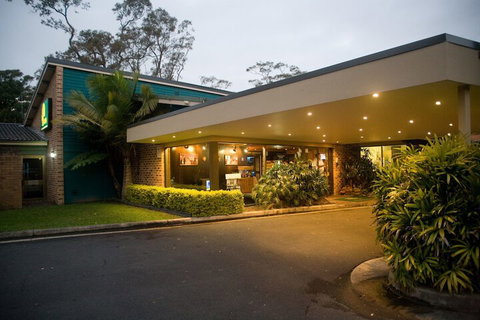 Quality Inn The Willows - Hervey Bay Accommodation 2