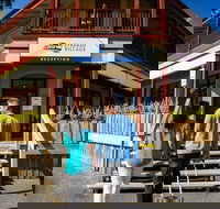 Strahan Village - Hervey Bay Accommodation