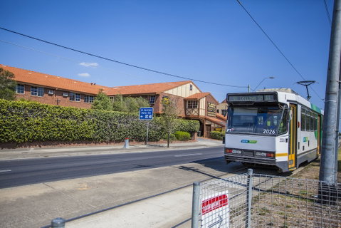 St Georges Motor Inn - Tourism Hervey Bay 4