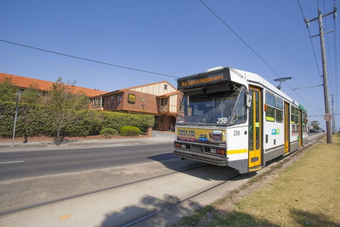 St Georges Motor Inn - Tourism Hervey Bay 3