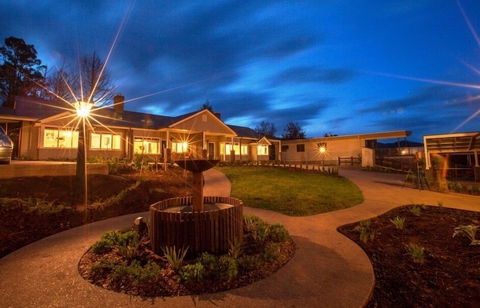 Marysville Garden Cottages - Tourism Hervey Bay 4