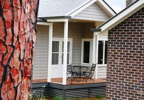 Marysville Garden Cottages - Tourism Hervey Bay 1