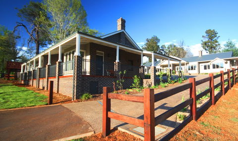 Marysville Garden Cottages - Tourism Hervey Bay 5