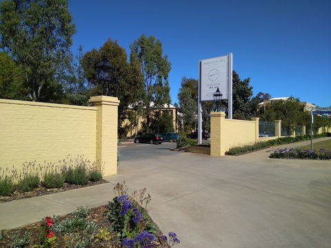 Madison Spa Motel - Adults Only - Hervey Bay Accommodation 0