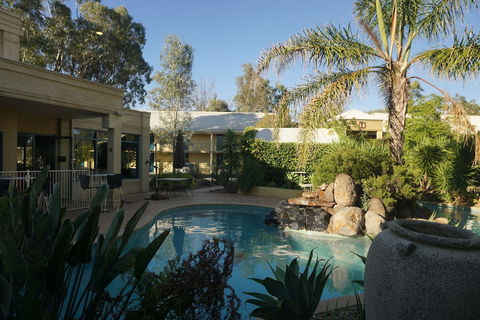 Madison Spa Motel - Adults Only - Hervey Bay Accommodation 4