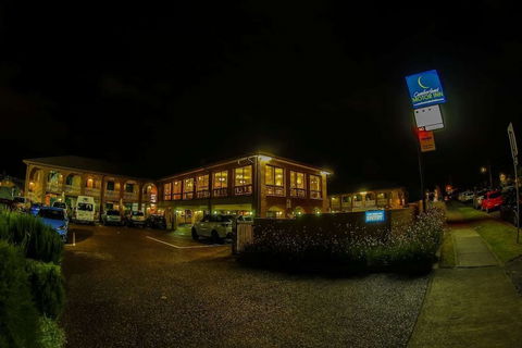Cumberland Motor Inn - Hervey Bay Accommodation 4