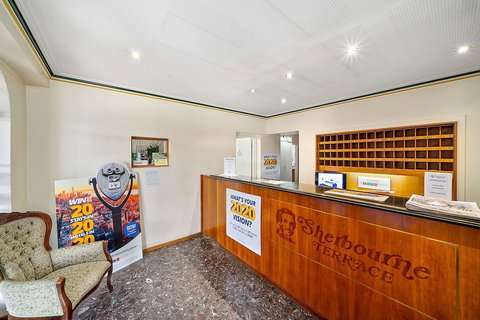 Quality Hotel Sherbourne Terrace - Hervey Bay Accommodation 3
