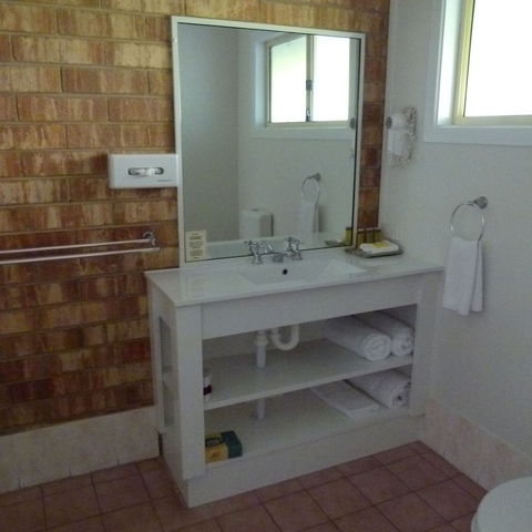 Lismore Wilson Motel - Tourism Hervey Bay 1