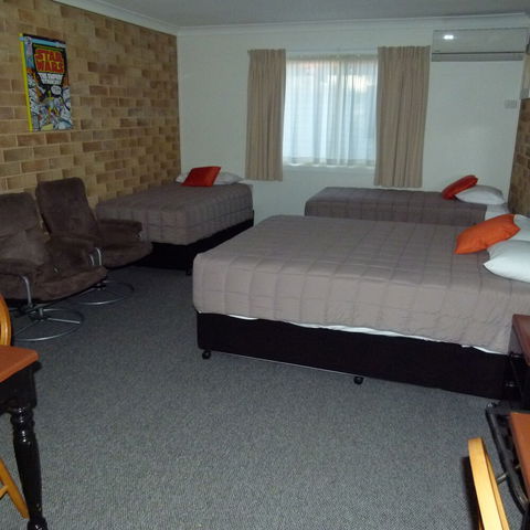 Lismore Wilson Motel - Tourism Hervey Bay 6