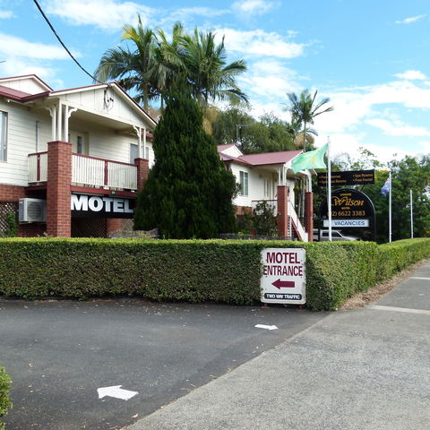 Lismore Wilson Motel - Tourism Hervey Bay 0
