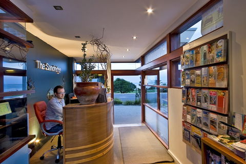 Sandridge Motel - Hervey Bay Accommodation 1