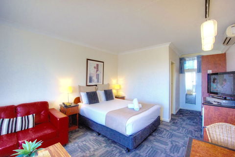 Sandridge Motel - Hervey Bay Accommodation 2