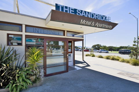 Sandridge Motel - Hervey Bay Accommodation 0