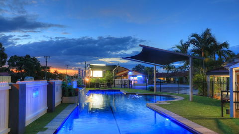 Yamba Motor Inn - Tourism Hervey Bay 2