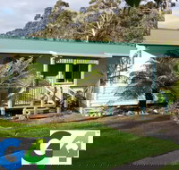 BIG4 Strahan Holiday Retreat - Hervey Bay Accommodation