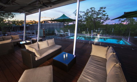 Cicada Lodge - Hervey Bay Accommodation 2