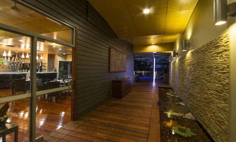 Cicada Lodge - Hervey Bay Accommodation 1
