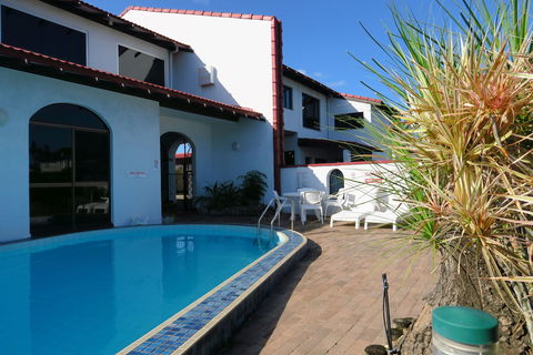 Best Western Marco Polo Mackay - Hervey Bay Accommodation 5