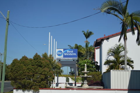 Best Western Marco Polo Mackay - Hervey Bay Accommodation 2