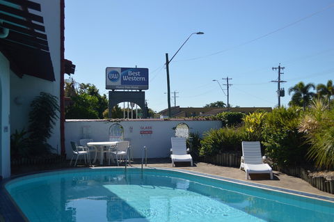Best Western Marco Polo Mackay - Hervey Bay Accommodation 4