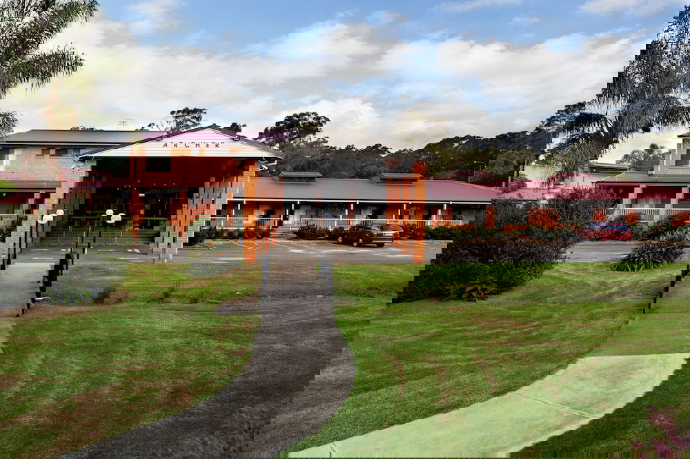 Nowra NSW Hervey Bay Accommodation
