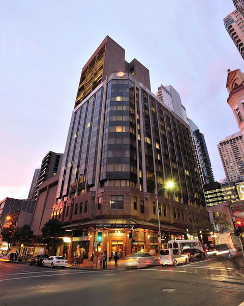 Metro Hotel Marlow Sydney Central - Hervey Bay Accommodation 1