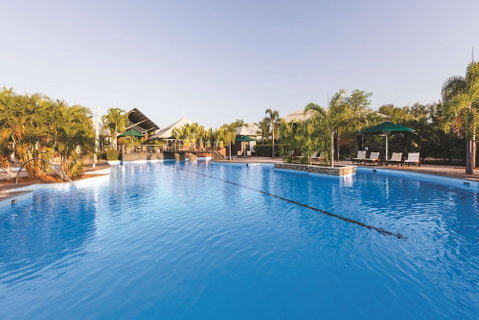 Oaks Cable Beach Resort - Hervey Bay Accommodation 5