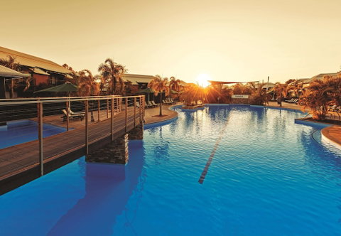 Oaks Cable Beach Resort - Hervey Bay Accommodation 6