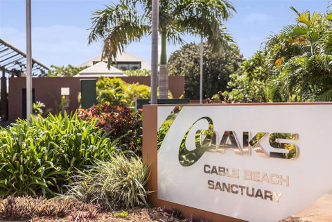 Oaks Cable Beach Resort - Hervey Bay Accommodation 1