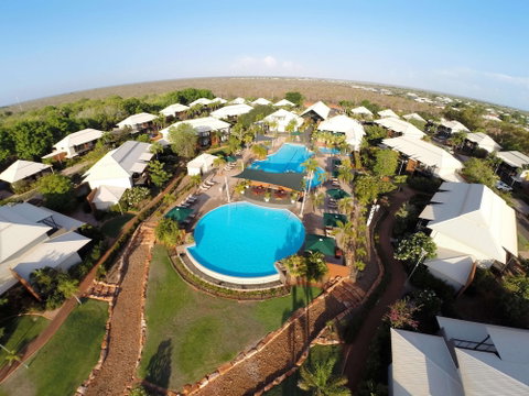 Oaks Cable Beach Resort - Hervey Bay Accommodation 0