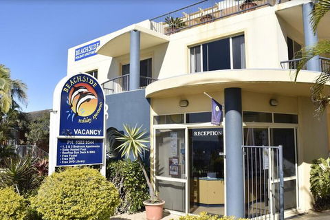 Beachside Holiday Apartments - Hervey Bay Accommodation 4