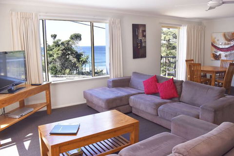 Beachside Holiday Apartments - Hervey Bay Accommodation 5