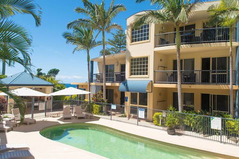 Beachside Holiday Apartments - Hervey Bay Accommodation 3