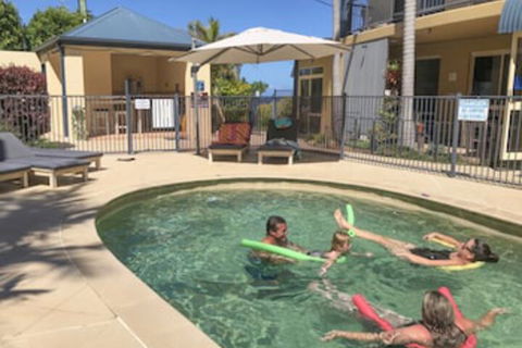 Beachside Holiday Apartments - Hervey Bay Accommodation 0